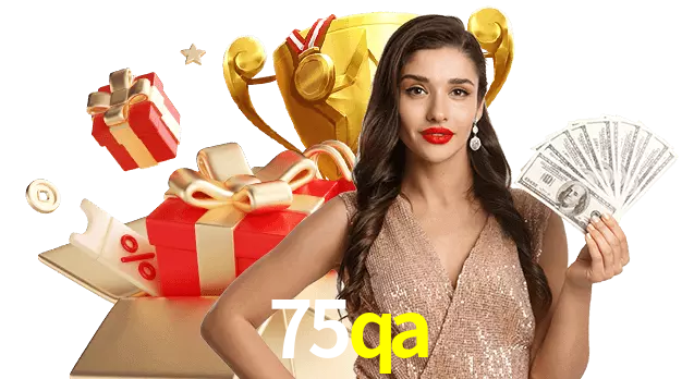 Jogue com dealers reais no 75qa!