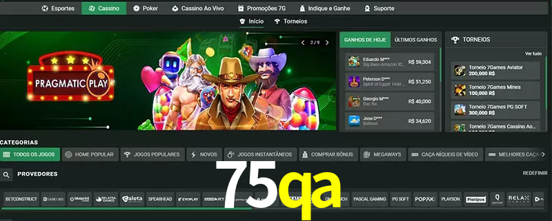 cassino 75qa