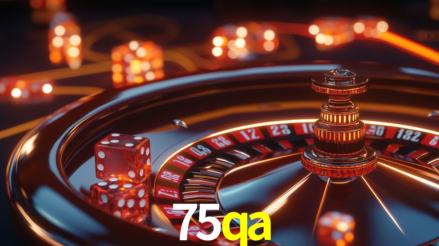 Roulette Table 75qa
