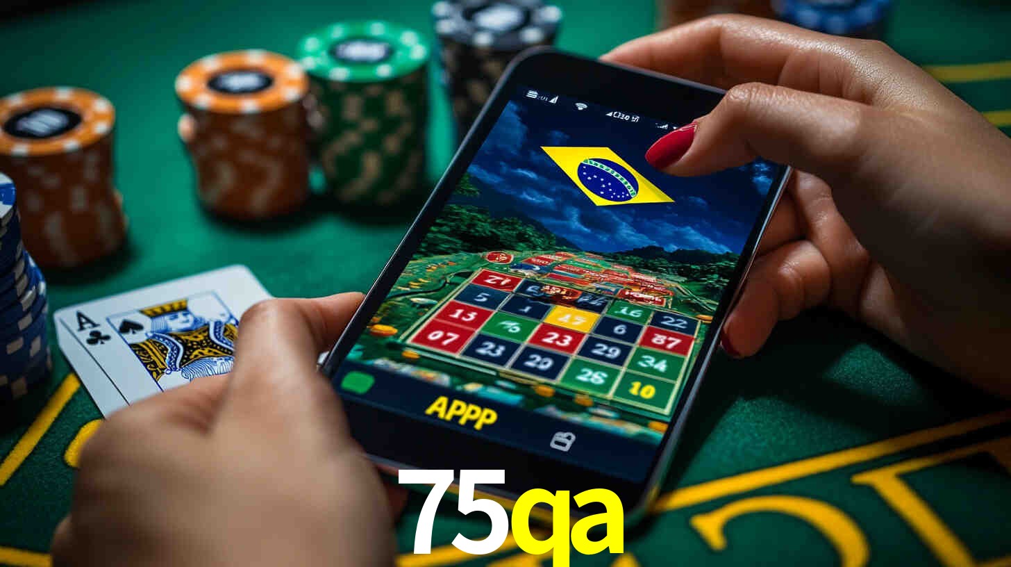 A Emoção da Loteria na 75qa: Uma Chance de Mudança de Vida