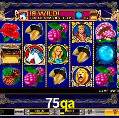 Descubra o Mundo do Cassino Online com 75qa