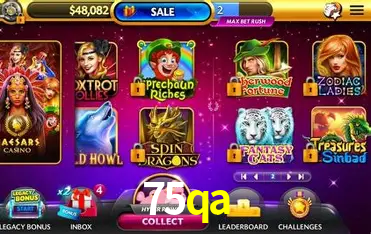 Desvendando o Mundo dos Jogos Virtuais na 75qa