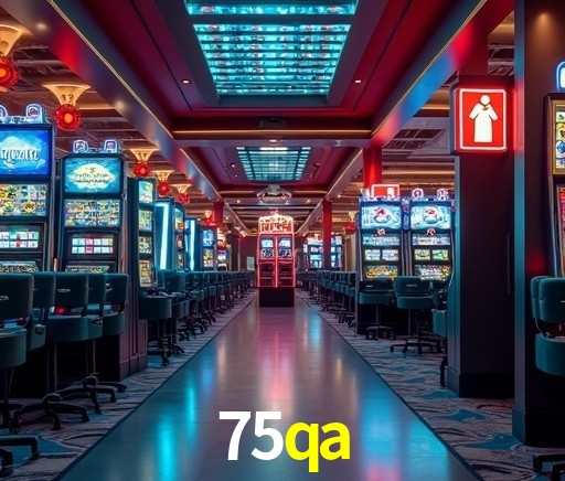 Mesa de Blackjack 75qa