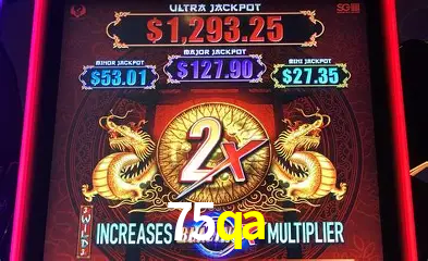 Descubra a Magia dos Jogos de Arcade no 75qa